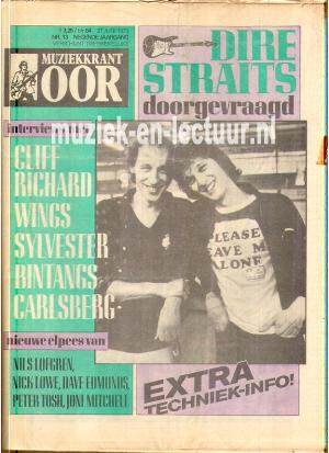 Muziekkrant Oor 1979 nr. 13